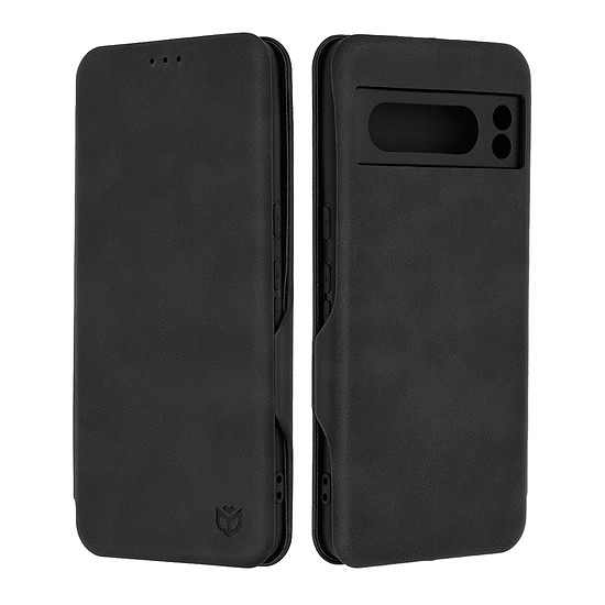 Techsuit - Safe Wallet Plus - Google Pixel 8 Pro - fekete (KF2314134)