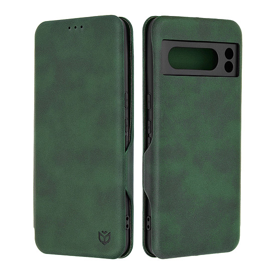 Techsuit - Safe Wallet Plus - Google Pixel 8 Pro - zöld (KF2314135)