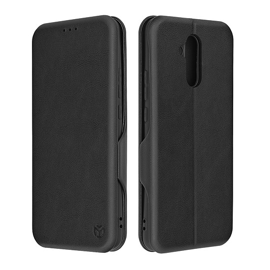 Techsuit - Safe Wallet Plus - Huawei Mate 20 Lite - fekete (KF2313236)