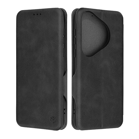 Techsuit - Safe Wallet Plus - Huawei Pura 70 Pro - Fekete