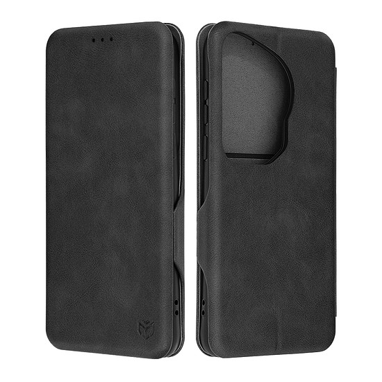 Techsuit - Safe Wallet Plus - Huawei Pura 70 Ultra - Fekete