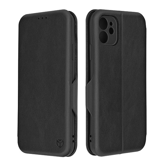 Techsuit - Safe Wallet Plus - iPhone 11 - Fekete (KF2313185)