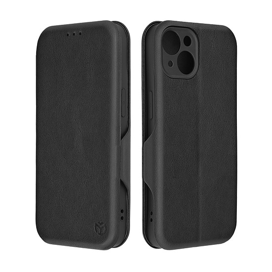 Techsuit - Safe Wallet Plus - iPhone 14 - Fekete (KF2313196)