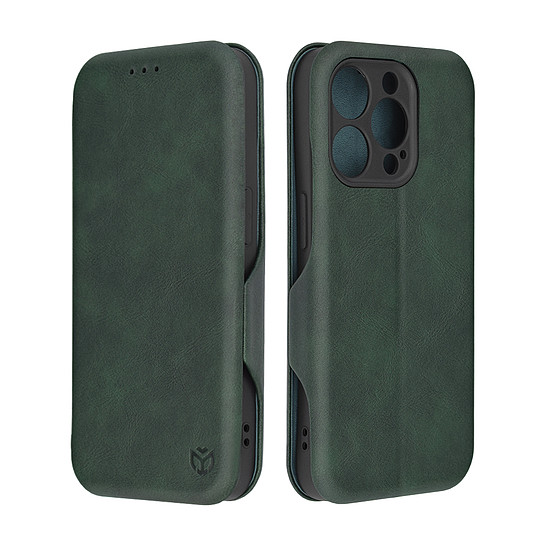 Techsuit - Safe Wallet Plus - iPhone 14 Pro - zöld (KF2313259)