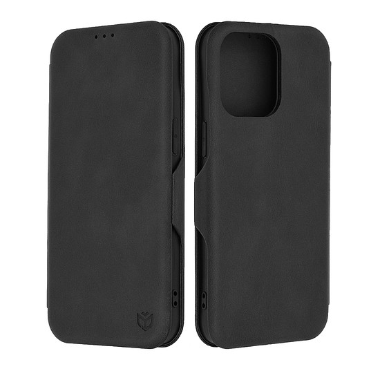 Techsuit - Safe Wallet Plus - iPhone 15 Pro Max - fekete (KF2314142)