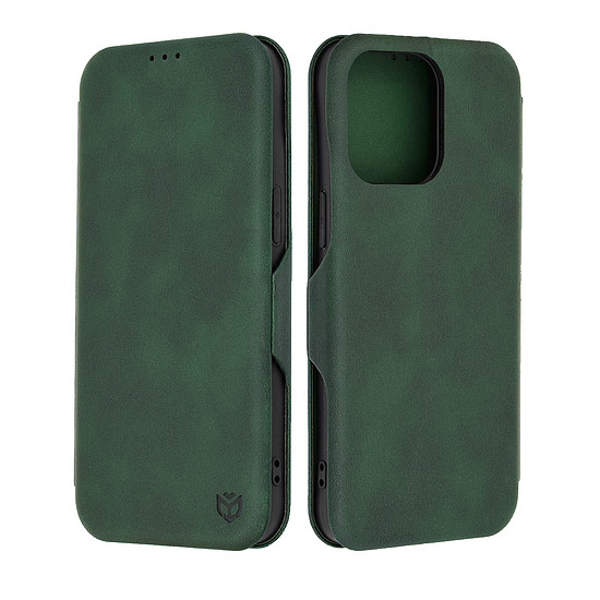 Techsuit - Safe Wallet Plus - iPhone 15 Pro Max - zöld (KF2314143)