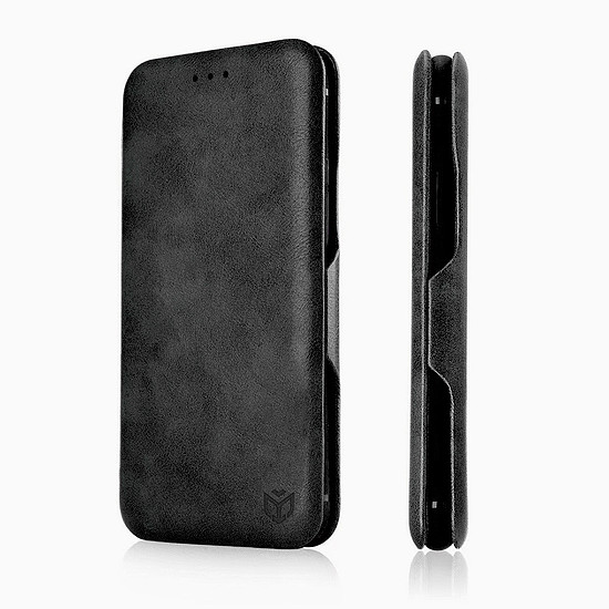 Techsuit - Safe Wallet Plus - iPhone 16 Plus - Fekete