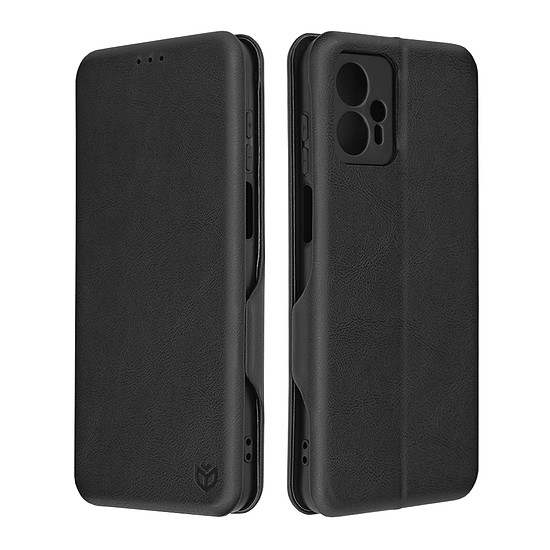 Techsuit - Safe Wallet Plus - Motorola Moto G13 / G23 - Fekete (KF2313253)