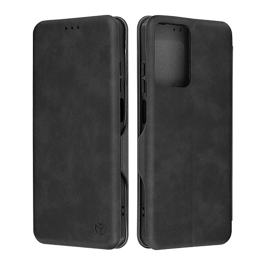 Techsuit - Safe Wallet Plus - Motorola Moto G24 Power - fekete (KF2325451)