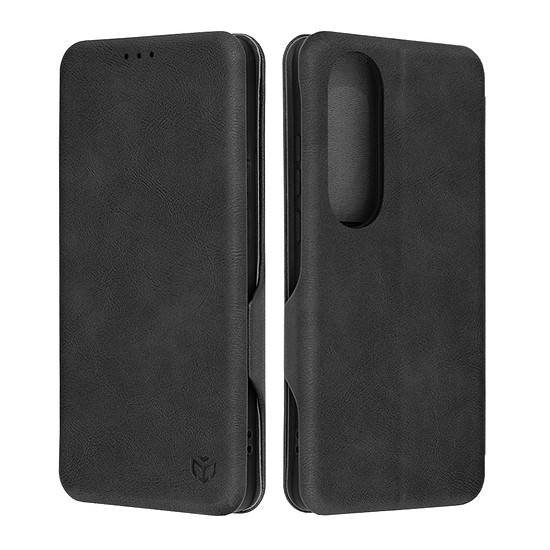 Techsuit - Safe Wallet Plus - OnePlus Nord CE4 - Fekete