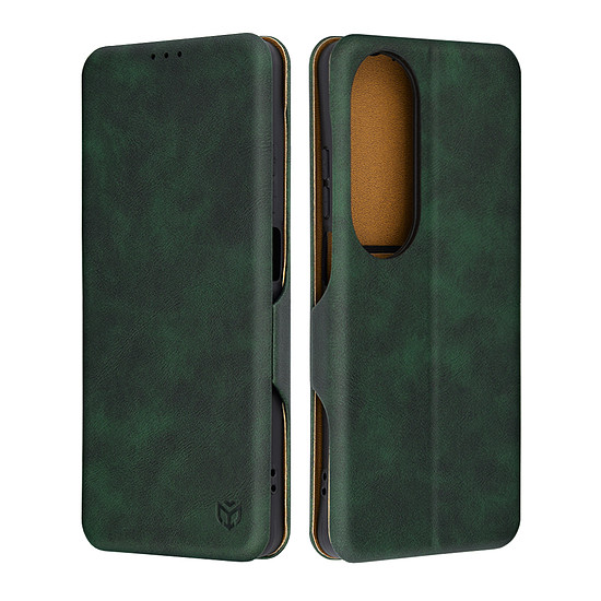 Techsuit - Safe Wallet Plus - Oppo A60 - zöld