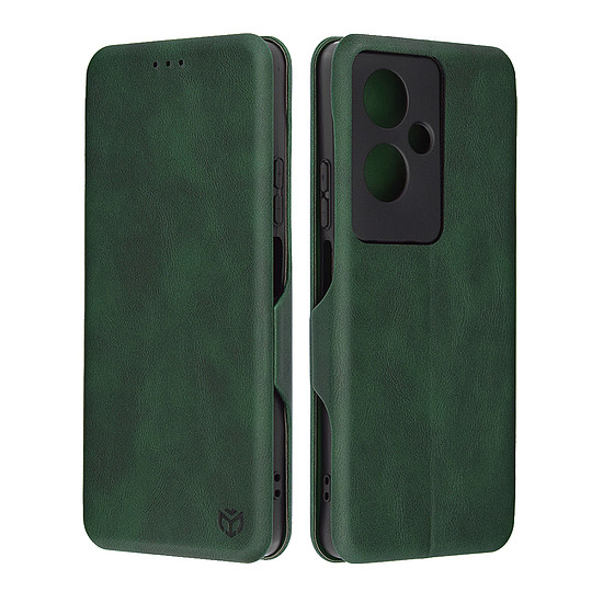 Techsuit - Safe Wallet Plus - Oppo A79 5G / OnePlus Nord N30 SE - zöld