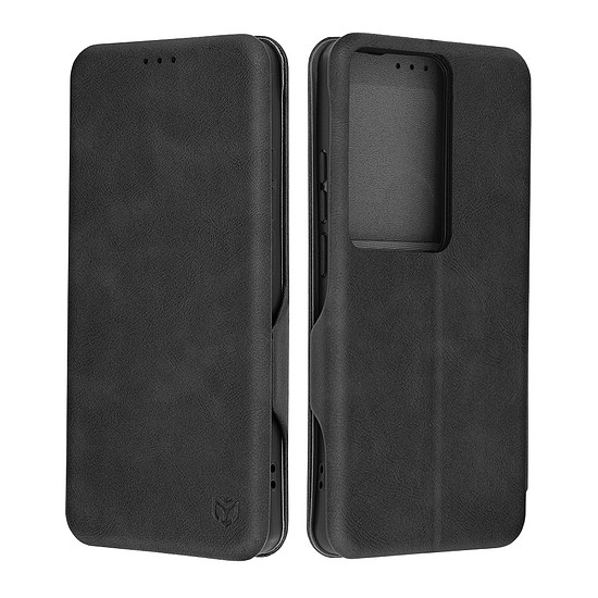 Techsuit - Safe Wallet Plus - Oppo Reno11 F - Fekete