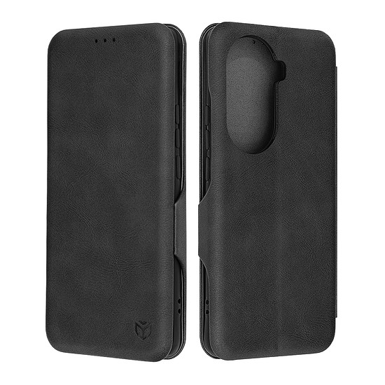 Techsuit - Safe Wallet Plus - Oppo Reno11 - Fekete