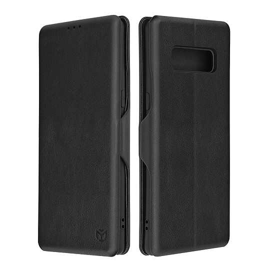 Techsuit - Safe Wallet Plus - Samsung Galaxy Note 8 - Fekete (KF2313224)