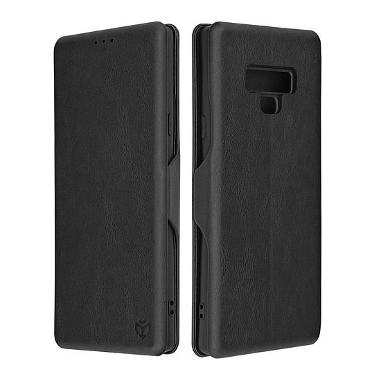 Techsuit - Safe Wallet Plus - Samsung Galaxy Note 9 - Fekete (KF2313222)