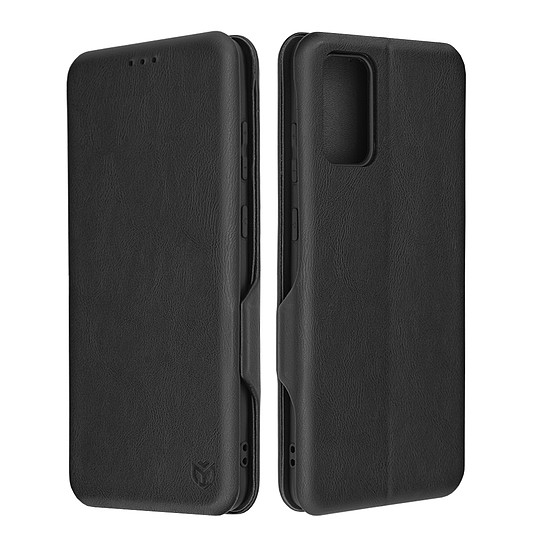 Techsuit - Safe Wallet Plus - Samsung Galaxy S20 Plus 4G / S20 Plus 5G - fekete (KF2313219)