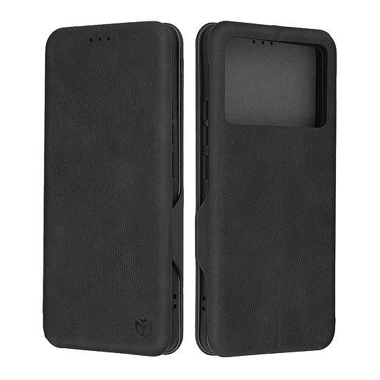 Techsuit - Safe Wallet Plus - Xiaomi Poco X6 Pro - Fekete