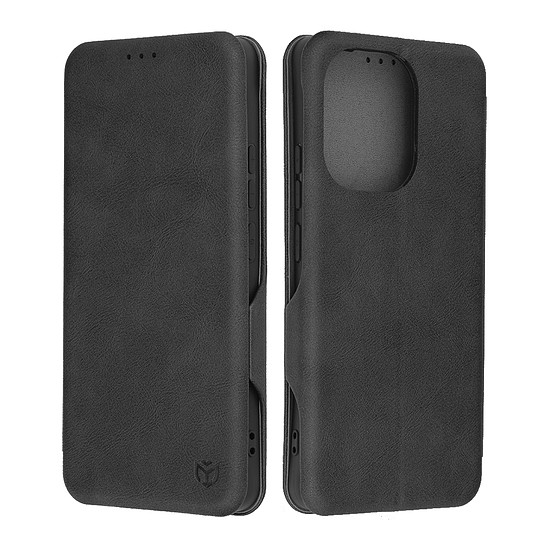 Techsuit - Safe Wallet Plus - Xiaomi Redmi Note 13 4G - Fekete