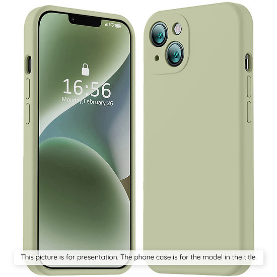 Techsuit - SoftFlex - Google Pixel 9 Pro - Matcha