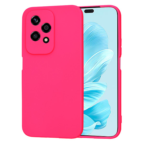 Techsuit - SoftFlex - Honor 200 Lite - Hot Pink