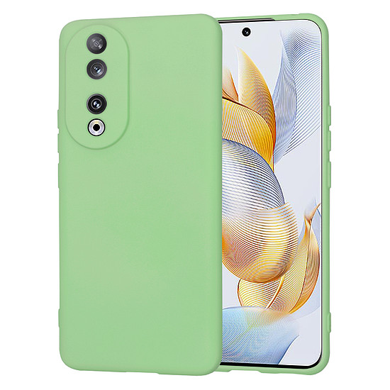 Techsuit - SoftFlex - Honor 90 - Menta zöld