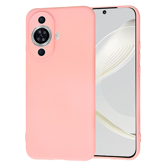 Techsuit - SoftFlex - Huawei nova 11 / nova 12s - Chalk Pink