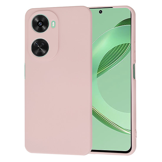 Techsuit - SoftFlex - Huawei nova 11 SE / 12 SE - Pink Sand