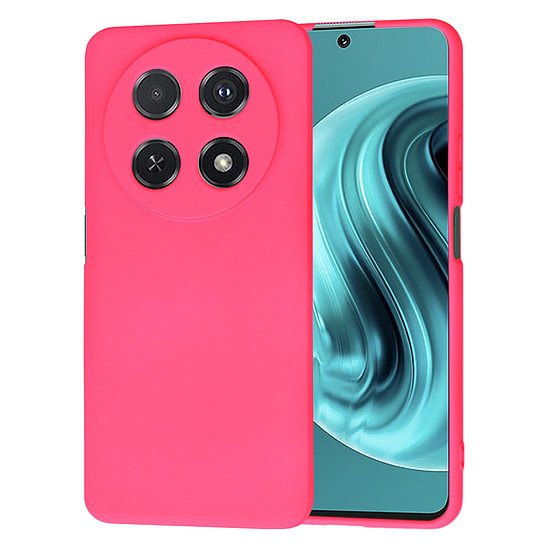 Techsuit - SoftFlex - Huawei nova 12i - Hot Pink