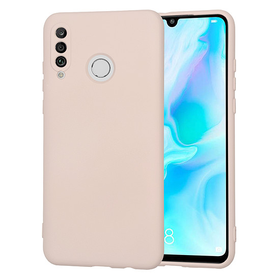 Techsuit - SoftFlex - Huawei P30 Lite / P30 Lite New Edition - Pink Sand