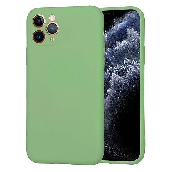 Techsuit - SoftFlex - iPhone 11 Pro - Menta zöld