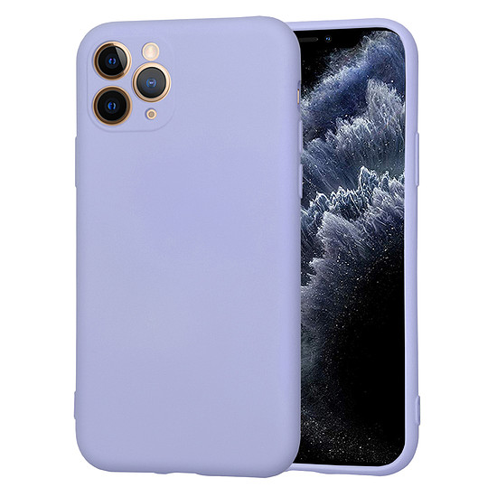 Techsuit - SoftFlex - iPhone 11 Pro - Világos lila