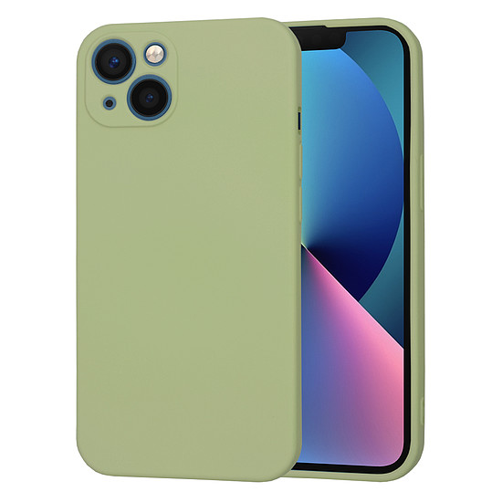 Techsuit - SoftFlex - iPhone 13 - Matcha