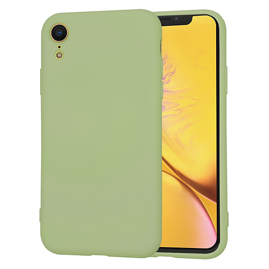 Techsuit - SoftFlex - iPhone XR - Matcha