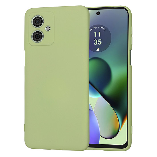 Techsuit - SoftFlex - Motorola Moto G54 - Matcha