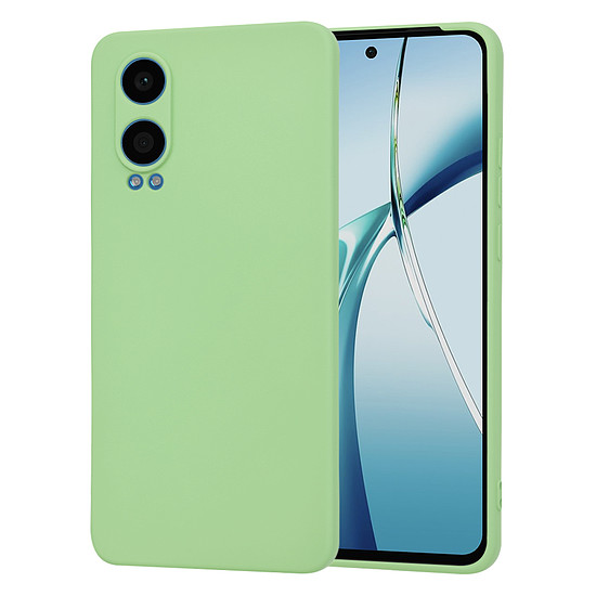 Techsuit - SoftFlex - OnePlus Nord CE4 Lite - Menta zöld