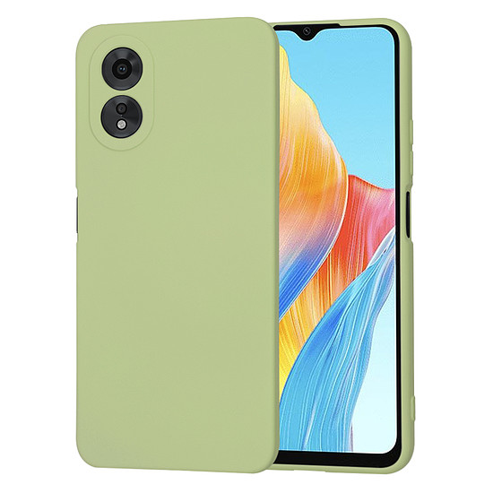 Techsuit - SoftFlex - Oppo A38 / A18 - Matcha