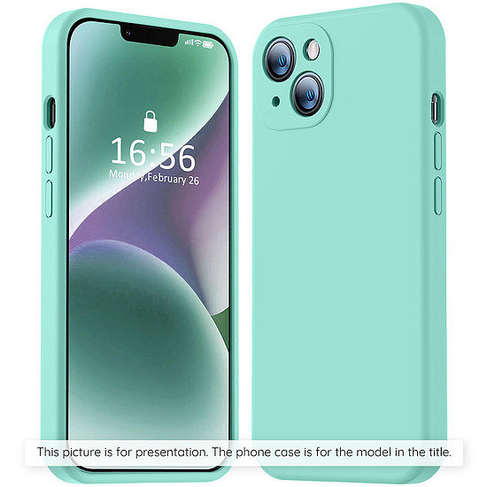 Techsuit - SoftFlex - Oppo A79 5G / OnePlus Nord N30 SE - Tengerkék