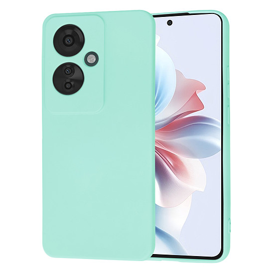 Techsuit - SoftFlex - Oppo Reno11 F - Tengerkék