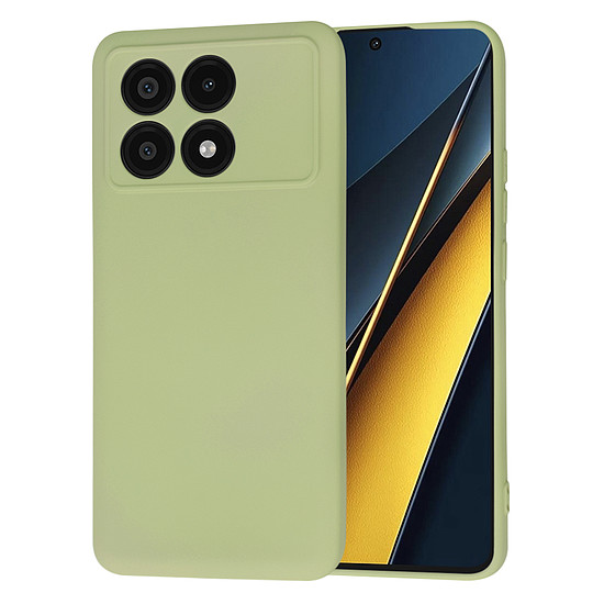 Techsuit - SoftFlex - Xiaomi Poco X6 Pro - Matcha