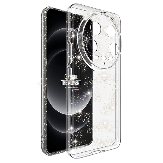 Techsuit - SparkleSkin Series - Xiaomi 14 Ultra - Clear