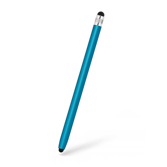 Techsuit - Stylus Pen (JC01) - Alumíniumötvözet, Android, iOS, Microsoft - Türkiz