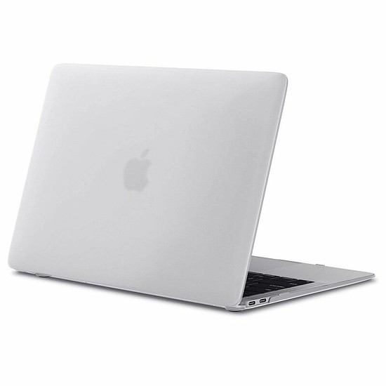 Techsuit - UltraShell - MacBook Air 13" 2020 - Matt átlátszó