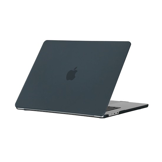 Techsuit - UltraShell - MacBook Air 15" (2023/2024) - matt fekete