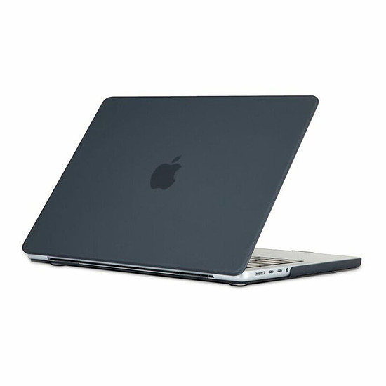 Techsuit - UltraShell - MacBook Pro 16" 2021 - matt fekete