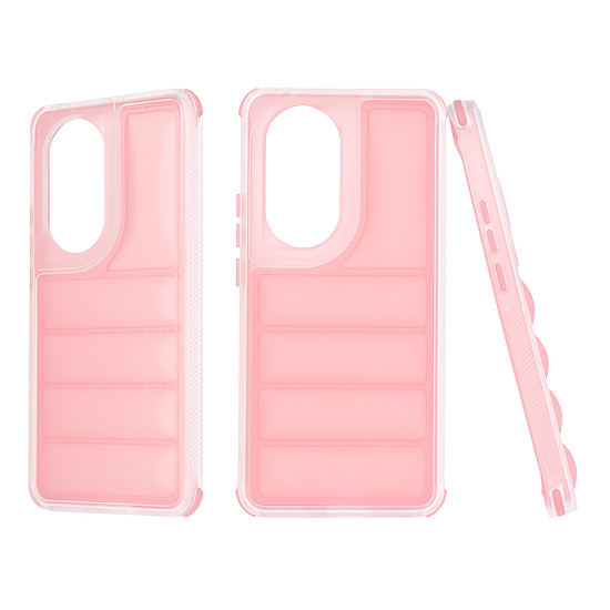 Techsuit - Wave Shield - Oppo Reno10 / Reno10 Pro - Pink