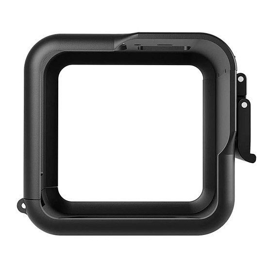 TELESIN műanyag keretes tok 3 ágú rögzítéssel a GoPro HERO11 Black Mini készülékhez (FMS-002)