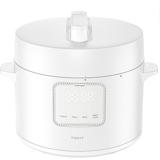 Tokit Pressure Cooker többfunkciós okos főzőedény 5L (Xiaomi Home App)