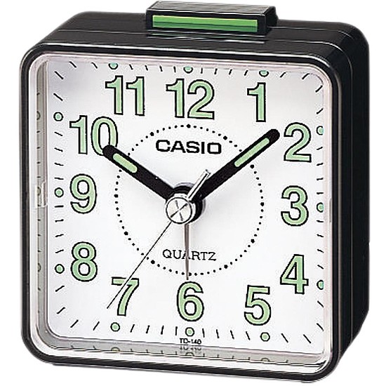 TQ-140-1BEF Ébresztőóra (ANA.ÉBR) CASIO