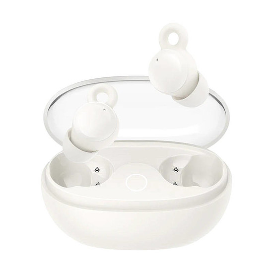 True Wireless Joyroom JR-TS3 fülhallgató fekete (JR-TS3 White)